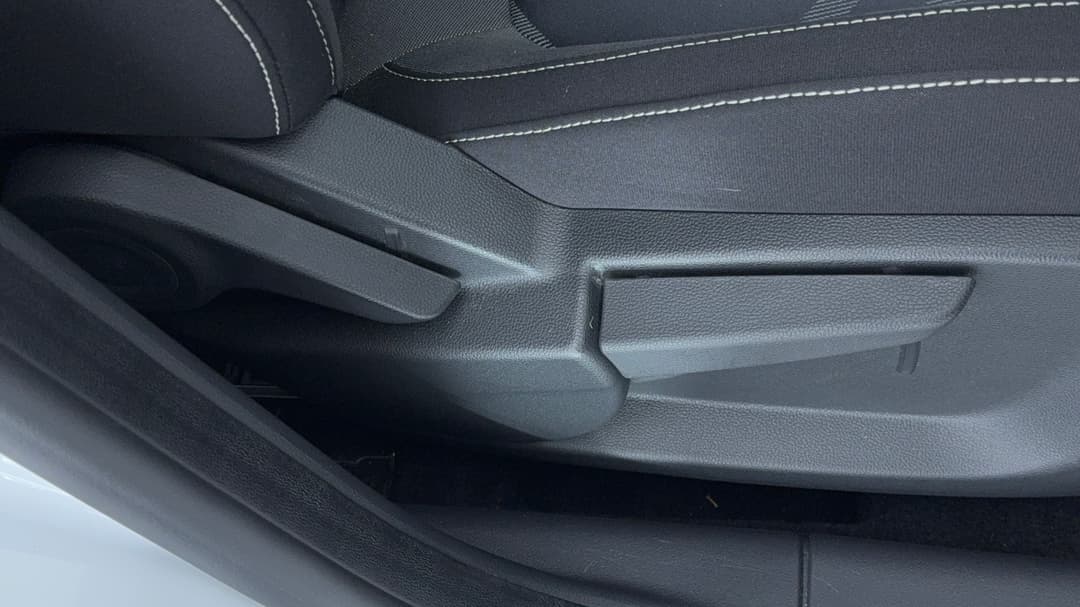 2024 MG Mg3 Auto Core, Automatic, 16423 km, Drivers Side Adjustment Panel