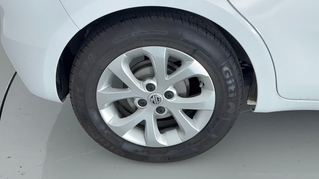 2024 MG Mg3 Auto Core, Automatic, 16423 km, Right Rear Wheel