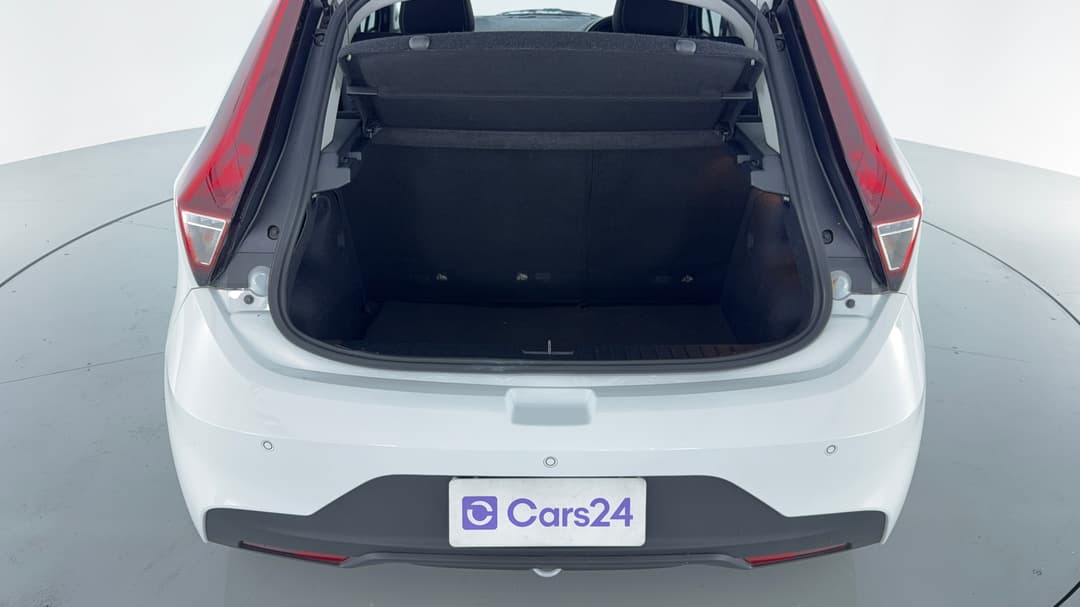 2024 MG Mg3 Auto Core, Automatic, 16423 km, Boot Inside View