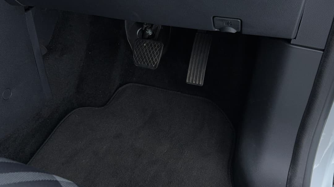 2024 MG Mg3 Auto Core, Automatic, 16423 km, Pedals and Footmat
