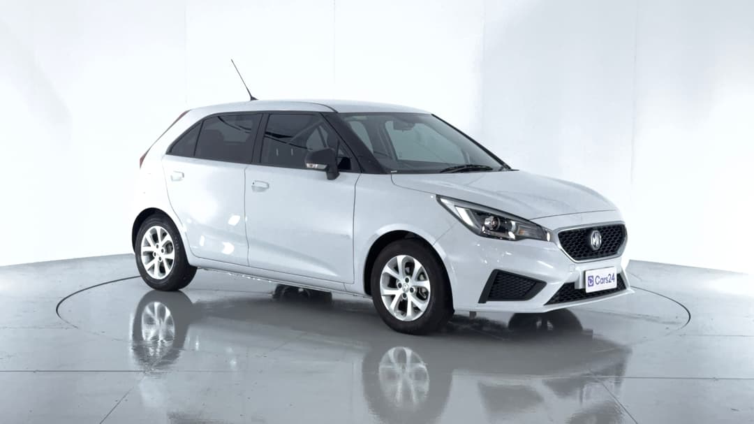 2024 MG Mg3 Auto Core, Automatic, 16423 km, Right Front Diagonal (45- Degree) View