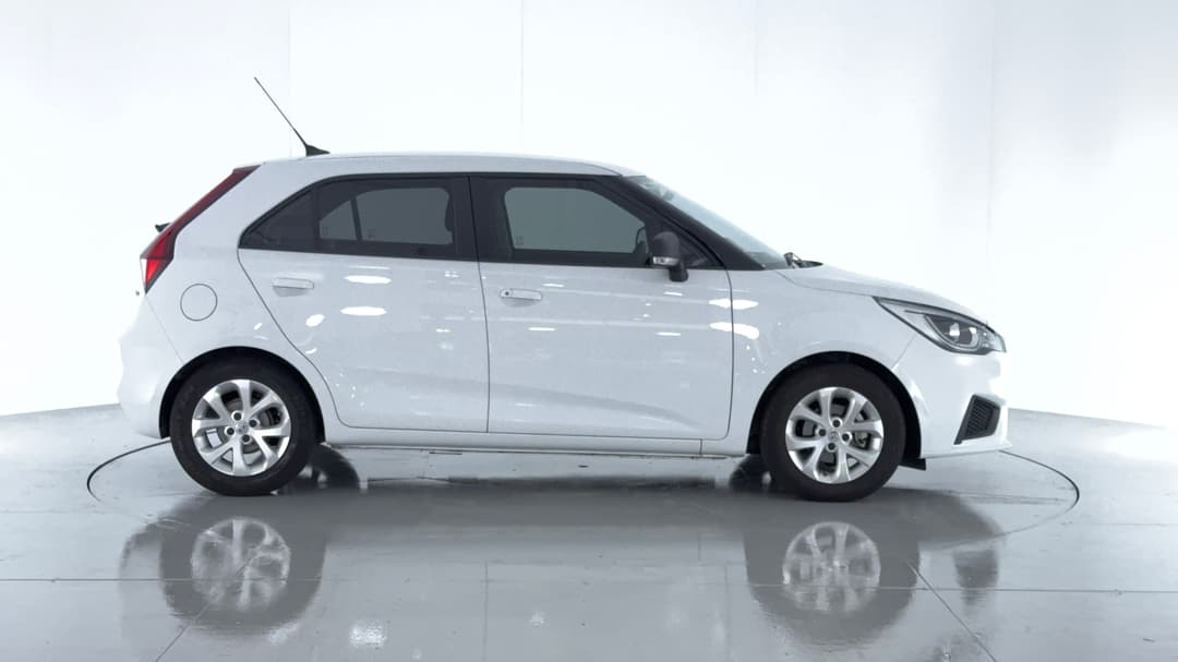 2024 MG Mg3 Auto Core, Automatic, 16423 km, Right Side View