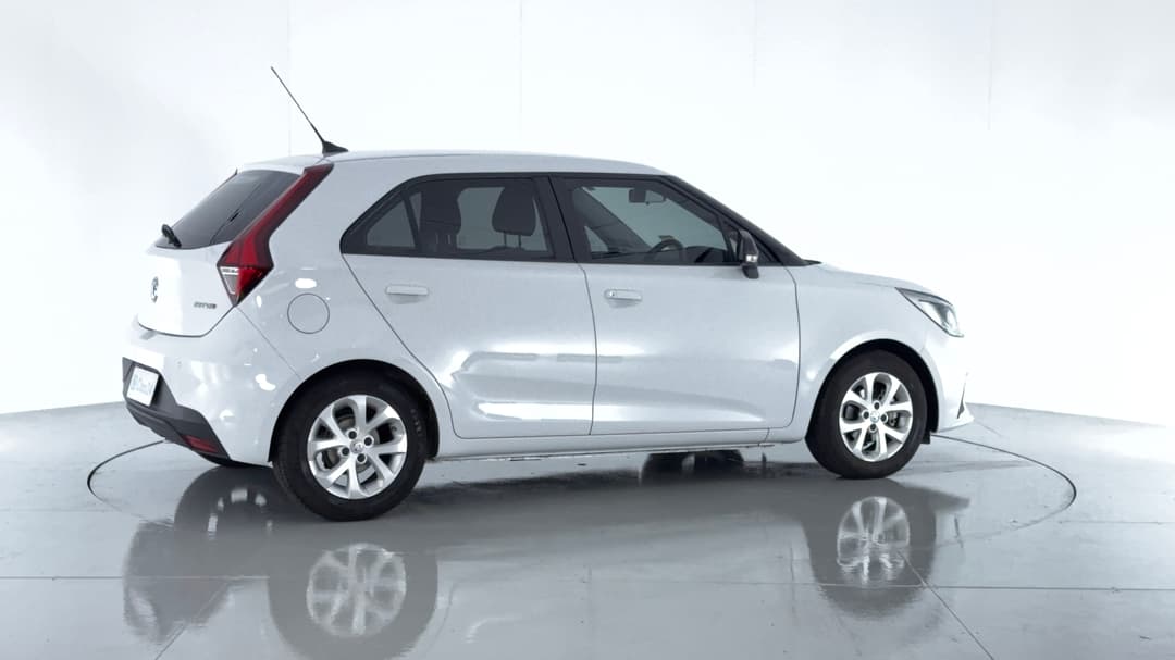 2024 MG Mg3 Auto Core, Automatic, 16423 km, Right Back Diagonal (45- Degree) View