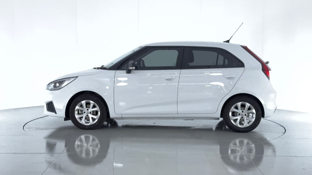 2024 MG Mg3 Auto Core, Automatic, 16423 km, Left Side View