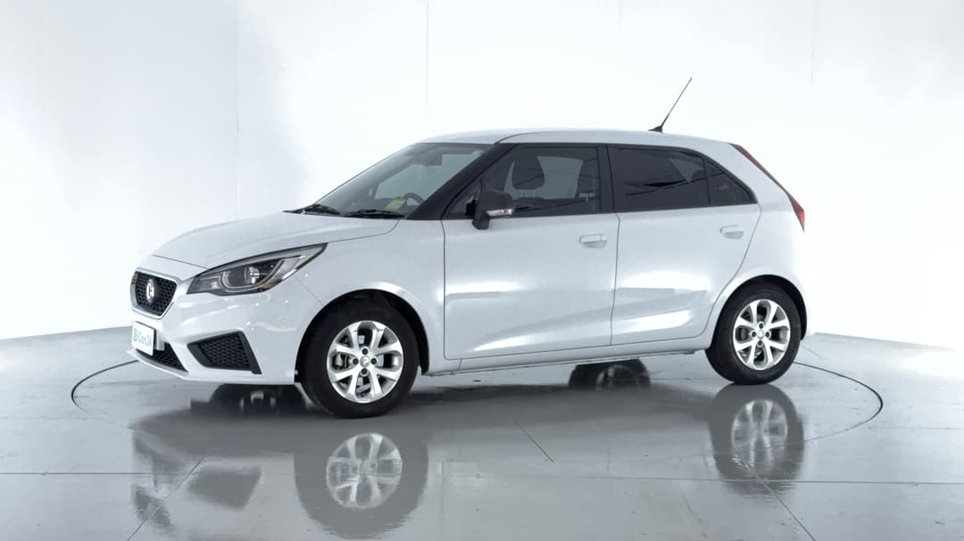 2024 MG Mg3 Auto Core, Automatic, 16423 km, Left Front Diagonal (45- Degree) View