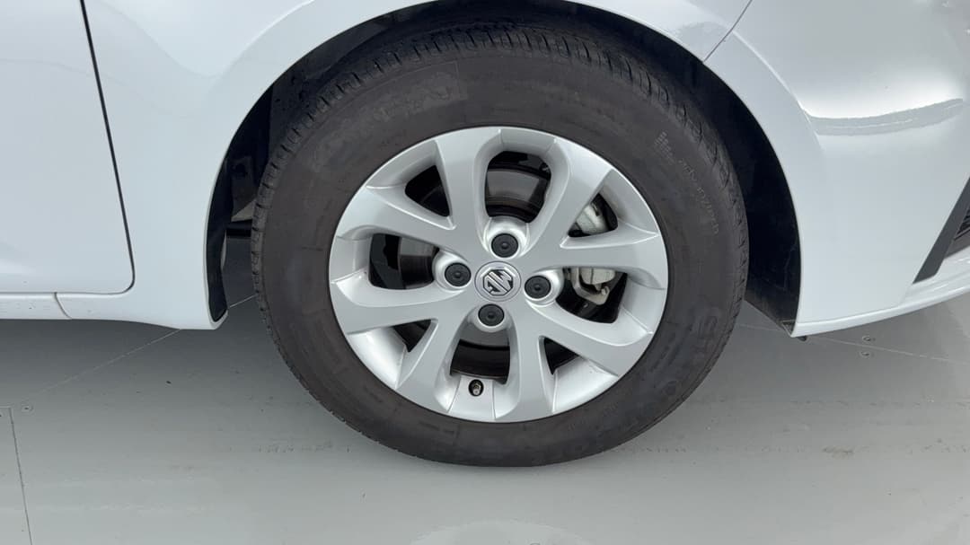 2024 MG Mg3 Auto Core, Automatic, 16423 km, Right Front Wheel