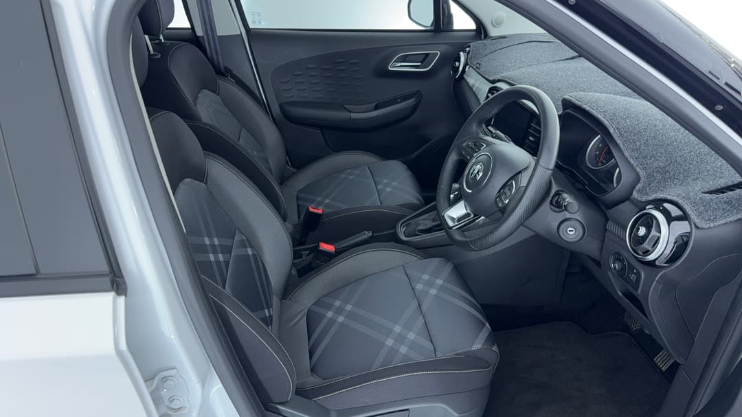 2024 MG Mg3 Auto Core, Automatic, 16423 km, Right Side Front Door Cabin View