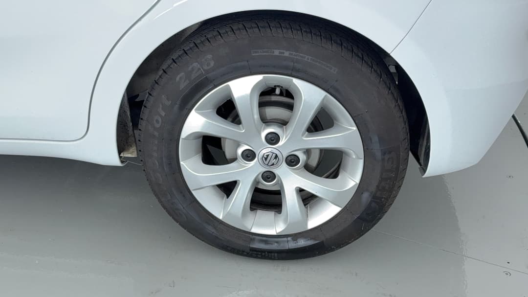 2024 MG Mg3 Auto Core, Automatic, 16423 km, Left Rear Wheel