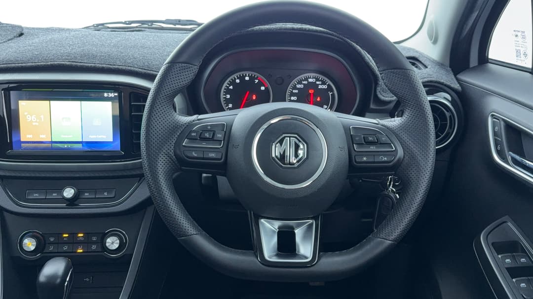 2024 MG Mg3 Auto Core, Automatic, 16423 km, Steering Wheel Close-up