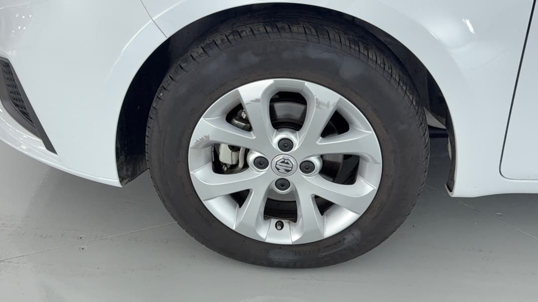 2024 MG Mg3 Auto Core, Automatic, 16423 km, Left Front Wheel