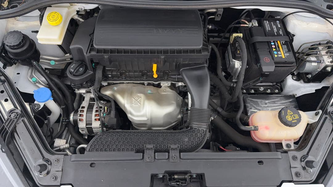 2024 MG Mg3 Auto Core, Automatic, 16423 km, Open Bonnet (Engine)