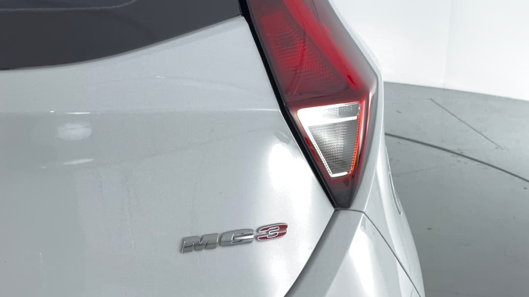 2024 MG Mg3 Auto Core, Automatic, 16423 km, Badge (Boot Right Side)
