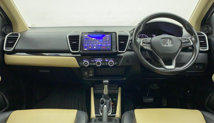 2021 Honda City 1.5L I-VTEC VX CVT, Petrol, Automatic, 55,343 km, Dashboard