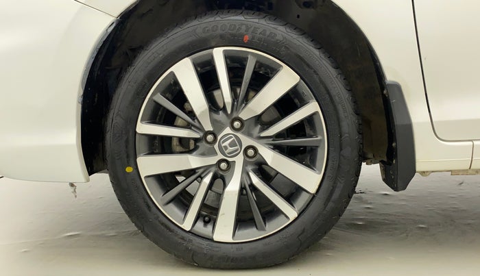 2021 Honda City 1.5L I-VTEC VX CVT, Petrol, Automatic, 55,343 km, Left Front Wheel