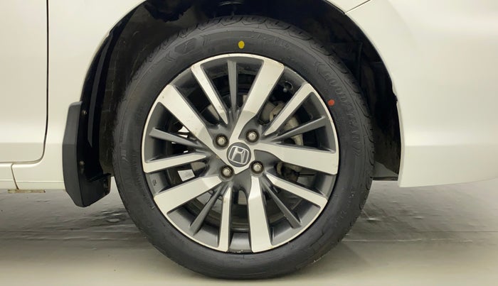 2021 Honda City 1.5L I-VTEC VX CVT, Petrol, Automatic, 55,343 km, Right Front Wheel
