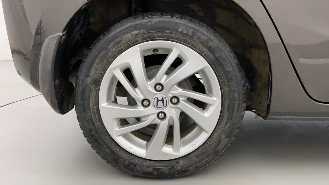 Right Rear Wheel