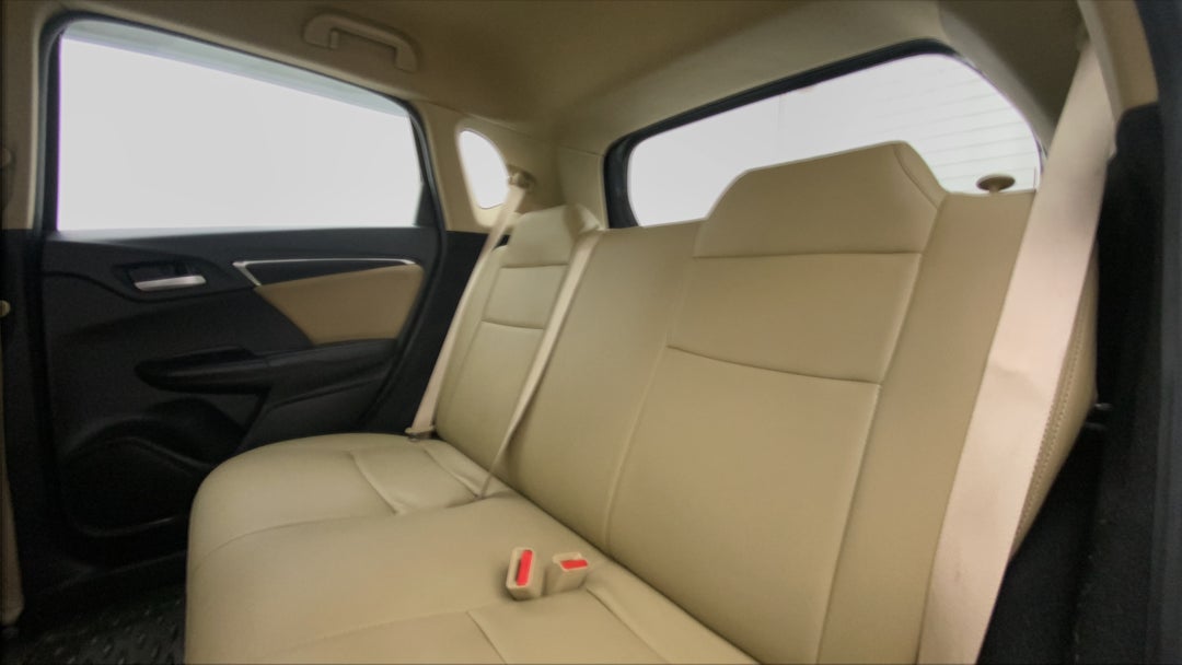 Right Side Rear Door Cabin