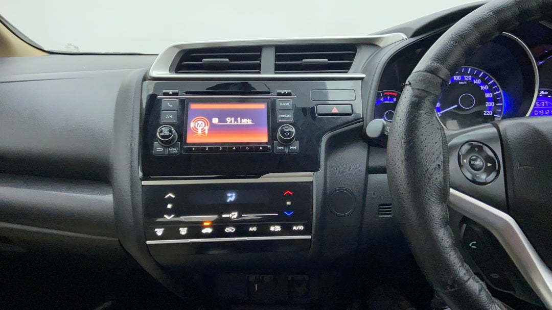 Center Console