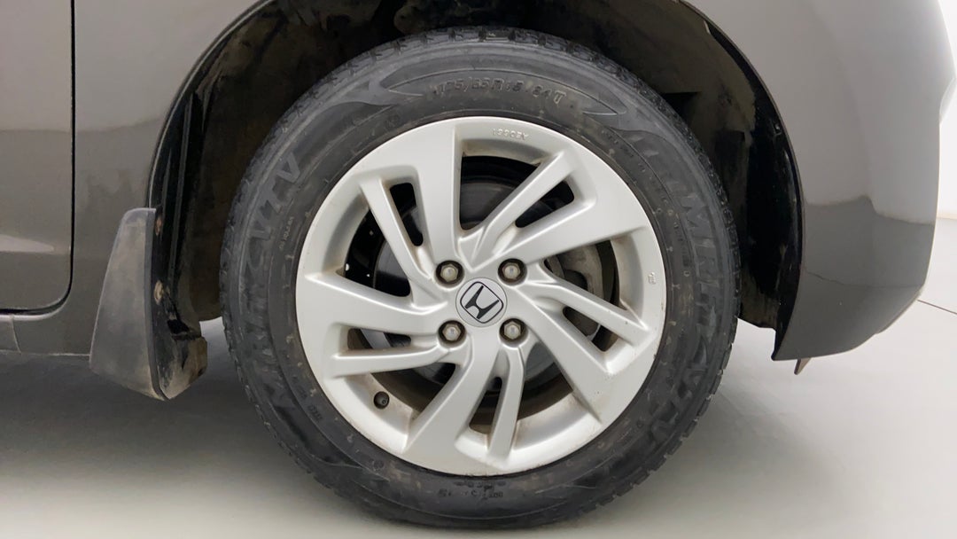 Right Front Wheel