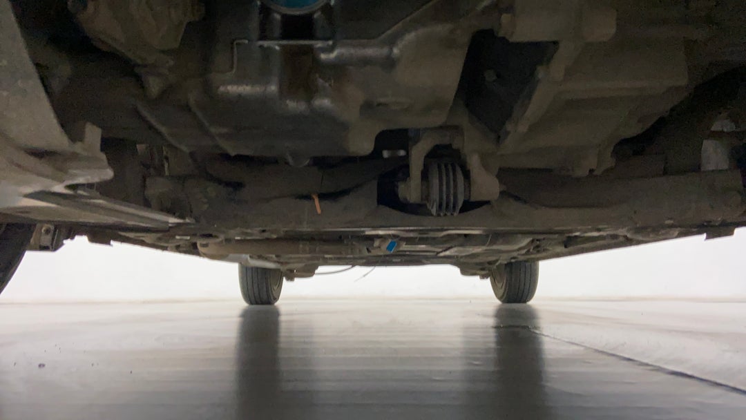 Front Underbody 