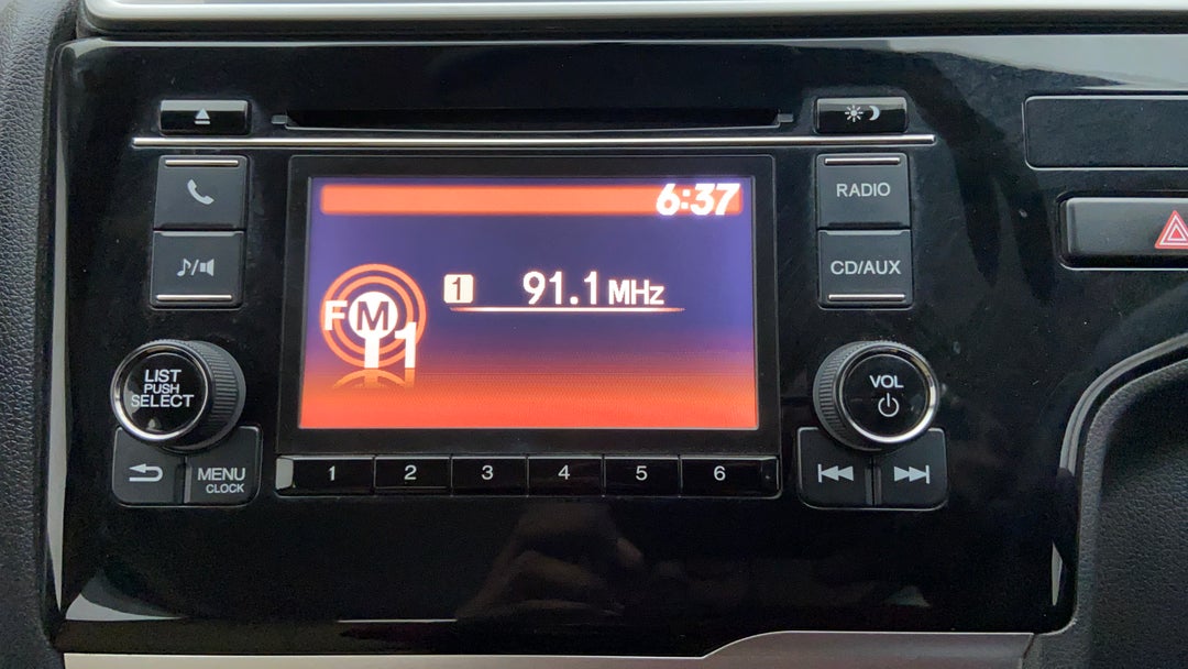 Infotainment System 