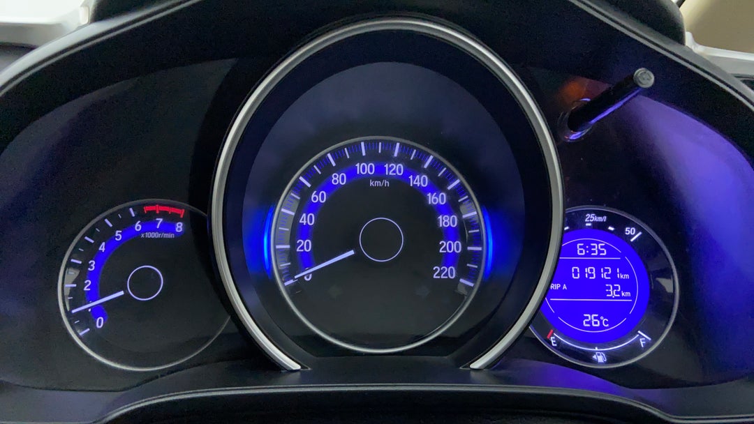 Odometer Image