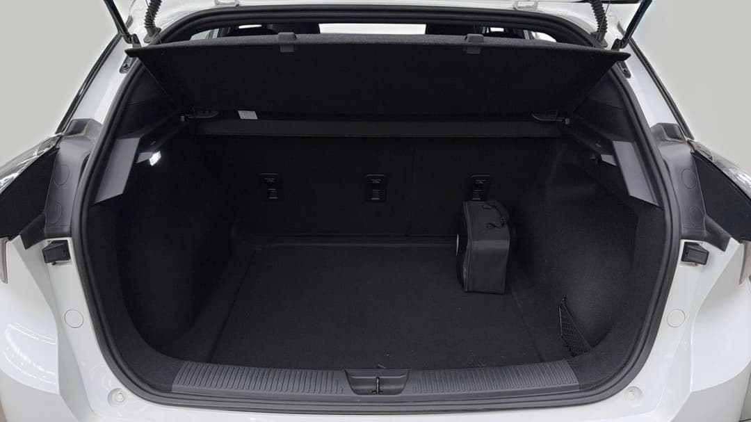 2024 MG Mg4 Excite 51, Automatic, 20841 km, Boot Inside View