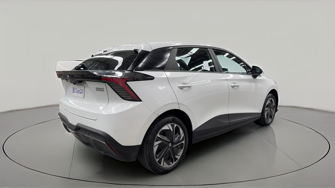 2024 MG Mg4 Excite 51, Automatic, 20841 km, Right Back Diagonal (45- Degree) View