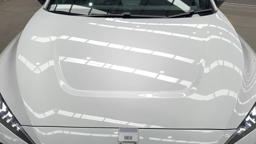 2024 MG Mg4 Excite 51, Automatic, 20841 km, Bonnet Chip