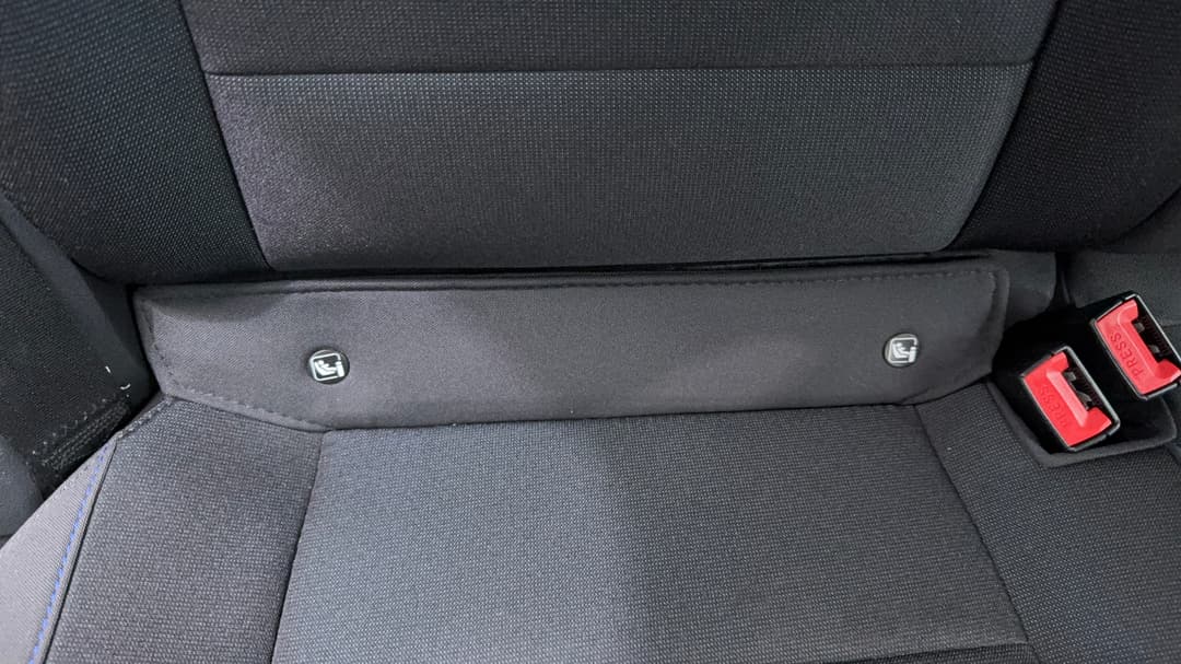 2024 MG Mg4 Excite 51, Automatic, 20841 km, Child Seat Anchor Points