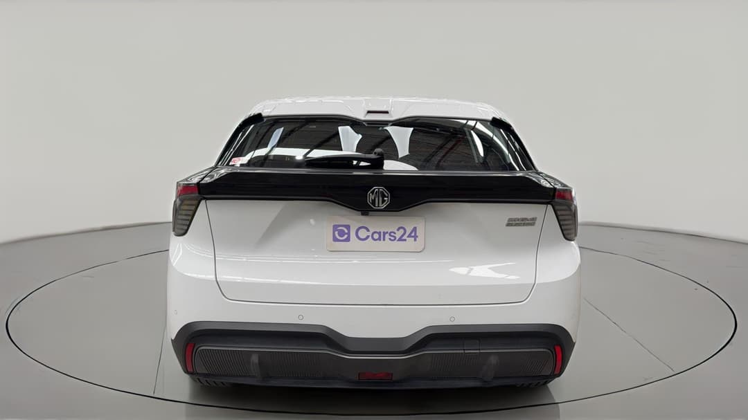 2024 MG Mg4 Excite 51, Automatic, 20841 km, Back/Rear View
