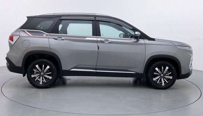 2019 MG HECTOR SHARP DCT PETROL, Petrol, Automatic, 14,367 km, Right Side View
