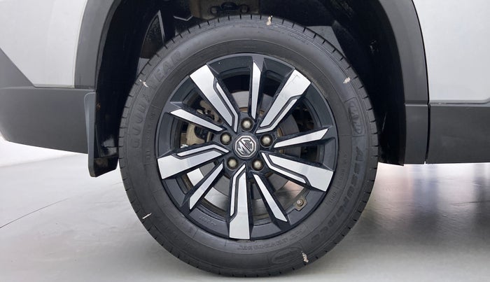 2019 MG HECTOR SHARP DCT PETROL, Petrol, Automatic, 14,367 km, Right Rear Wheel