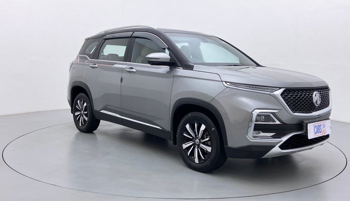 2019 MG HECTOR SHARP DCT PETROL, Petrol, Automatic, 14,367 km, Right Front Diagonal