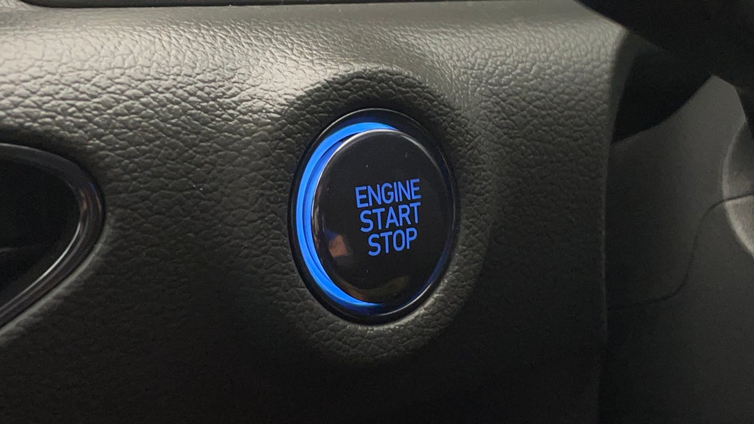 Keyless / Button Start