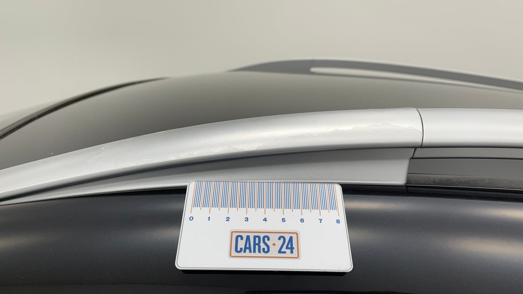 Roof Rack LHS Scratch