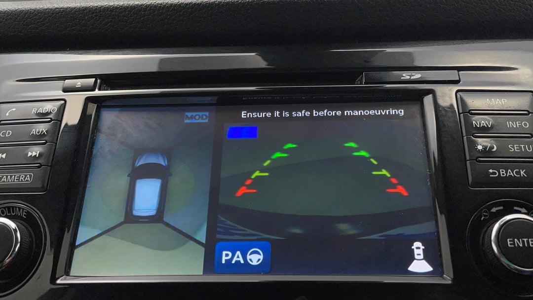 Parking Camera