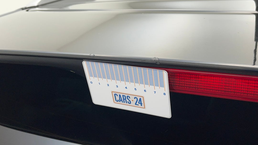 Boot / Tailgate Tailgate Chip