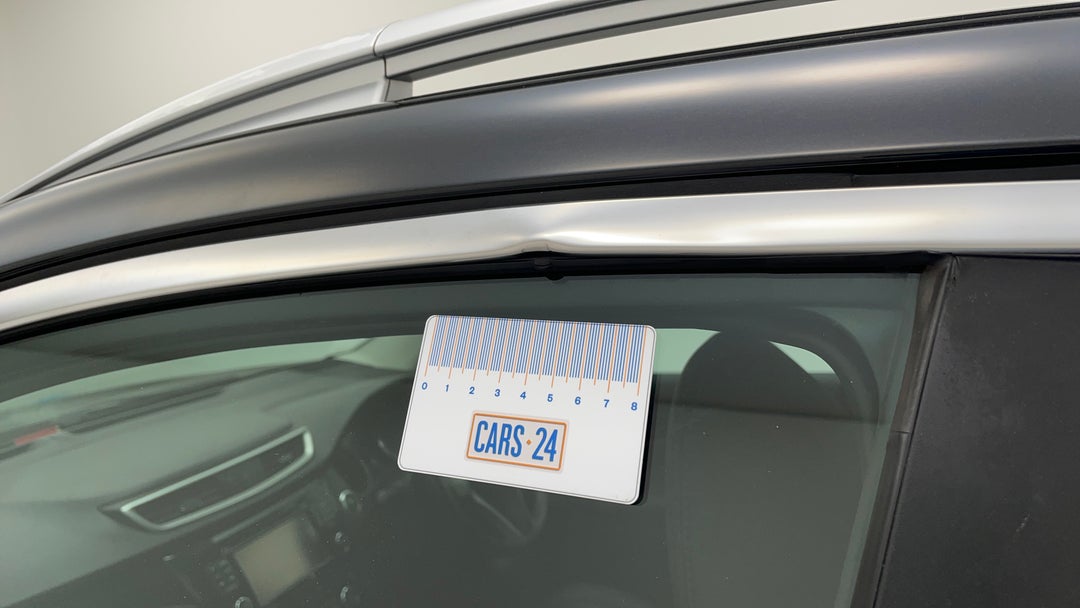 Doors Front LHS Dent