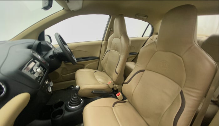 2014 Honda Amaze 1.2L I-VTEC S, Petrol, Manual, 54,505 km, Right Side Front Door Cabin