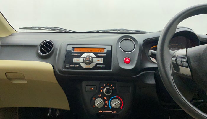 2014 Honda Amaze 1.2L I-VTEC S, Petrol, Manual, 54,505 km, Air Conditioner