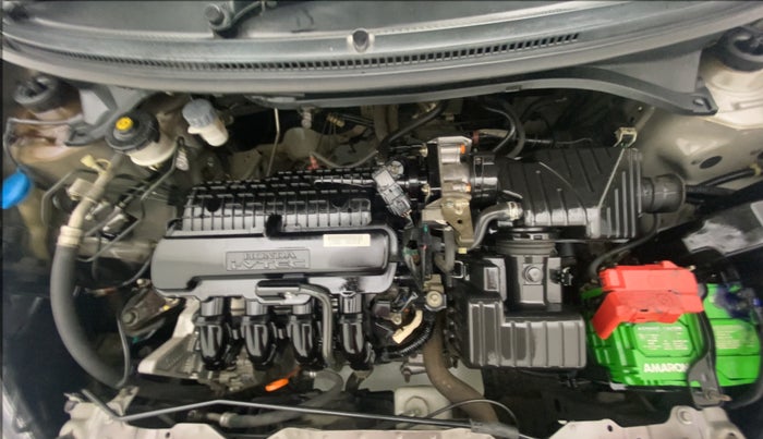 2014 Honda Amaze 1.2L I-VTEC S, Petrol, Manual, 54,505 km, Open Bonet