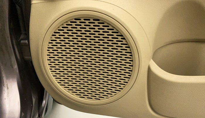 2014 Honda Amaze 1.2L I-VTEC S, Petrol, Manual, 54,505 km, Speaker