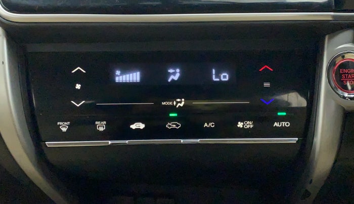 2017 Honda City 1.5L I-VTEC ZX CVT, Petrol, Automatic, 42,945 km, Automatic Climate Control