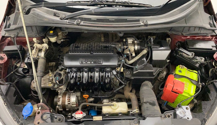 2017 Honda City 1.5L I-VTEC ZX CVT, Petrol, Automatic, 42,945 km, Open Bonet