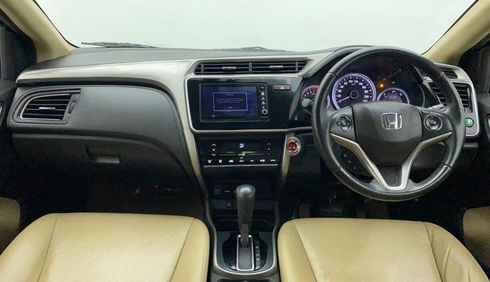 2017 Honda City 1.5L I-VTEC ZX CVT, Petrol, Automatic, 42,945 km, Dashboard