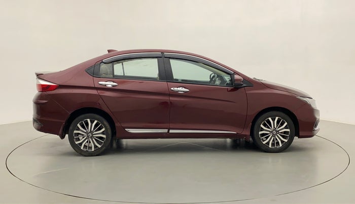 2017 Honda City 1.5L I-VTEC ZX CVT, Petrol, Automatic, 42,945 km, Right Side