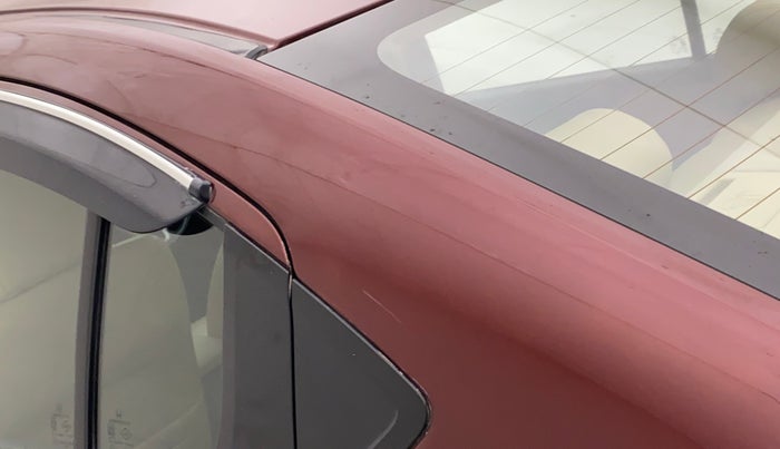 2017 Honda City 1.5L I-VTEC ZX CVT, Petrol, Automatic, 42,945 km, Left C pillar - Pillar damaged/repaired