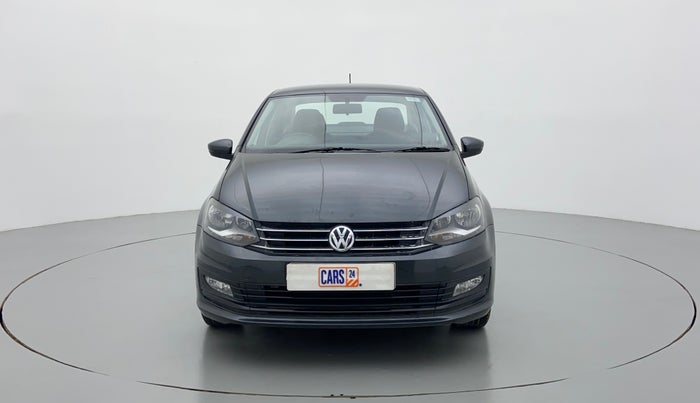 2018 Volkswagen Vento COMFORTLINE 1.6, Petrol, Manual, 39,714 km, Highlights