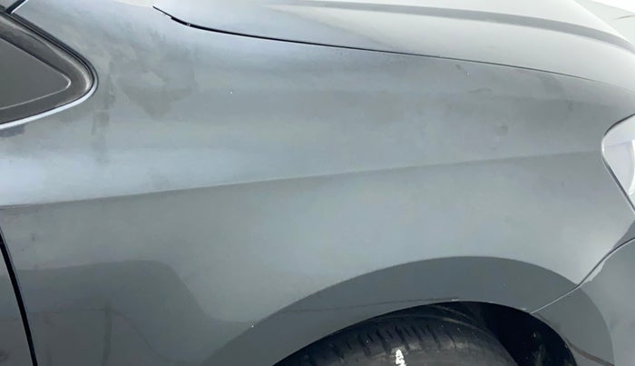 2018 Volkswagen Vento COMFORTLINE 1.6, Petrol, Manual, 39,714 km, Right fender - Slightly dented